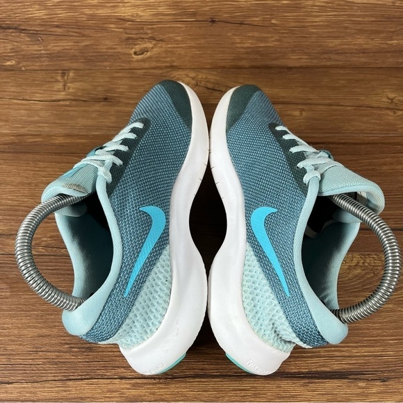 Nike Flex Experience RN 7 Blue Running Shoes Athletic Sneakers Women’s Size 7 - Picture 3 of 11